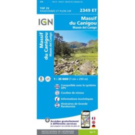 2349ET MASSIF DU CANIGOU
