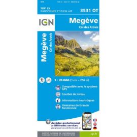 3531OT MEGEVE COL DES ARAVIS