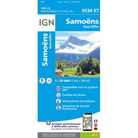 3530ET SAMOENS HAUT GIFFRE