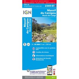 2349ETR MASSIF DU CANIGOU RESISTANTE