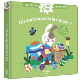 OU SONT PASSES LES OEUFS ?