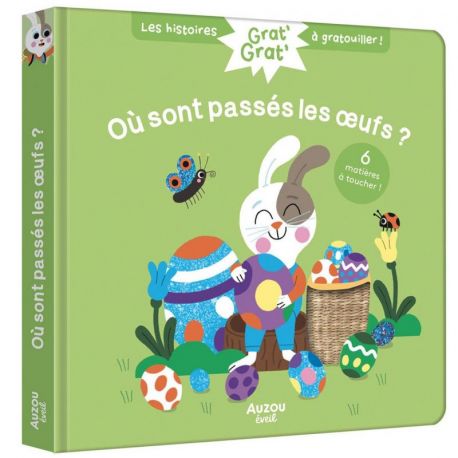 OU SONT PASSES LES OEUFS ?