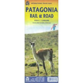 PATAGONIA RAIL & ROAD FALKLAND ISLANDS USHUAIA