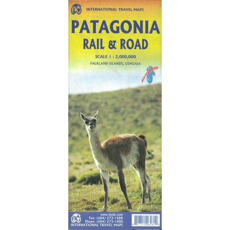 PATAGONIA RAIL & ROAD FALKLAND ISLANDS USHUAIA