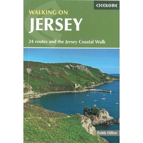 WALKING ON JERSEY