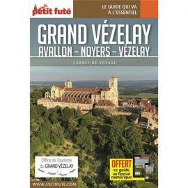 GUIDE GRAND VEZELAY AVALLON - NOYER - VEZELAY