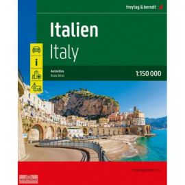 SUPERATLAS ITALIE