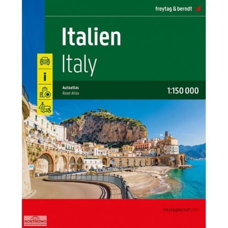 SUPERATLAS ITALIE