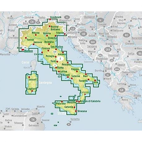 SUPERATLAS ITALIE