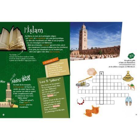 LE MAROC DES ENFANTS