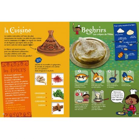 LE MAROC DES ENFANTS