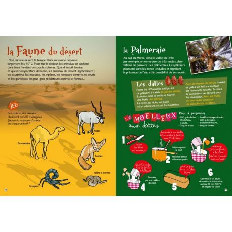 LE MAROC DES ENFANTS