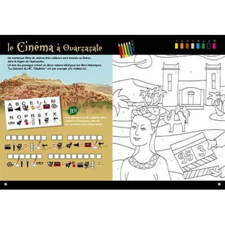LE MAROC DES ENFANTS