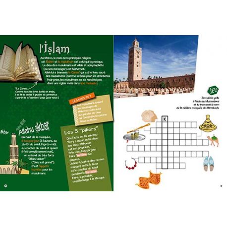LE MAROC DES ENFANTS