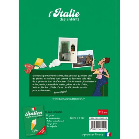 L' ITALIE DES ENFANTS