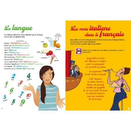 L' ITALIE DES ENFANTS