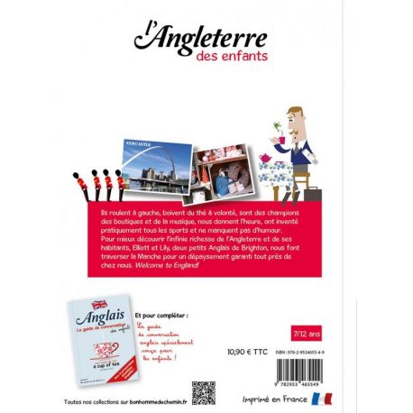 L'ANGLETERRE DES ENFANTS