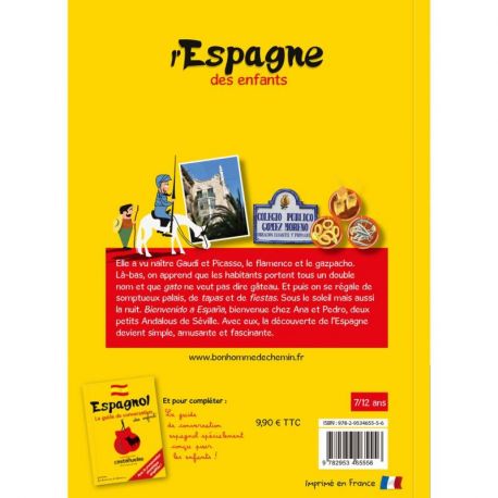 L'ESPAGNE DES ENFANTS