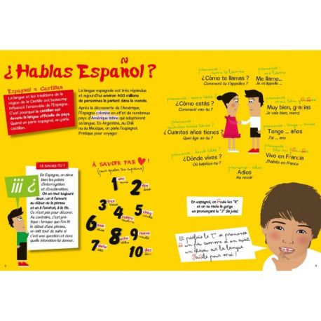 L'ESPAGNE DES ENFANTS