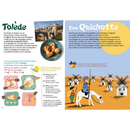 L'ESPAGNE DES ENFANTS