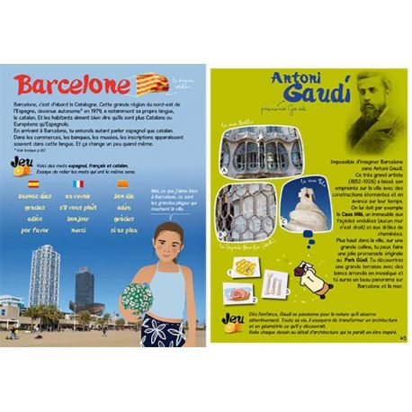 L'ESPAGNE DES ENFANTS