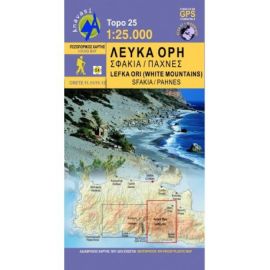 LEFKA ORI - SFAKIA - PAHNES