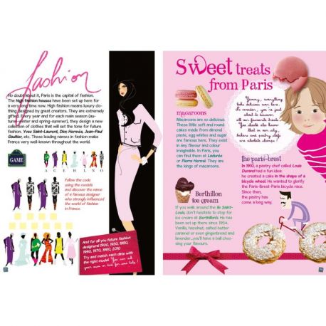 PARIS FOR KIDS
