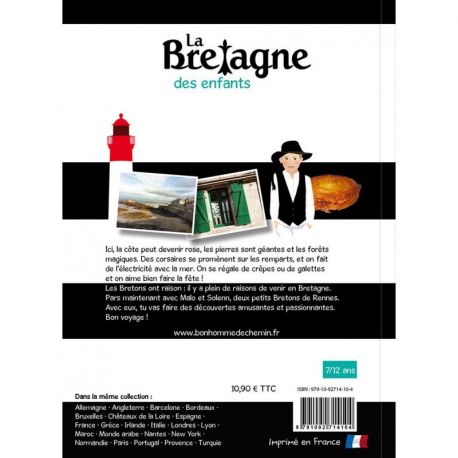 LA BRETAGNE DES ENFANTS
