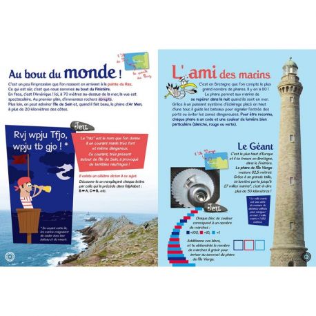 LA BRETAGNE DES ENFANTS