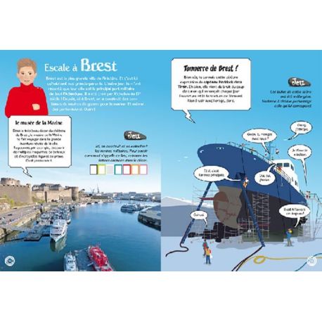 LA BRETAGNE DES ENFANTS