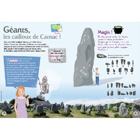 LA BRETAGNE DES ENFANTS