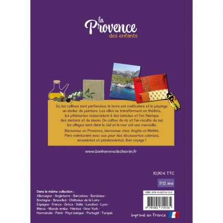 LA PROVENCE DES ENFANTS