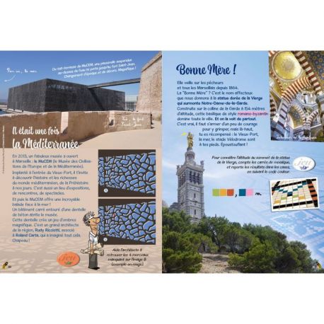 LA PROVENCE DES ENFANTS