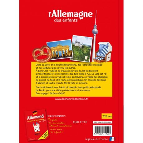 L'ALLEMAGNE DES ENFANTS