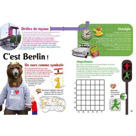 L'ALLEMAGNE DES ENFANTS