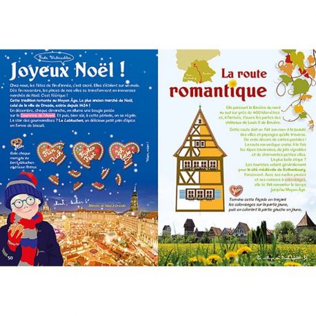 L'ALLEMAGNE DES ENFANTS