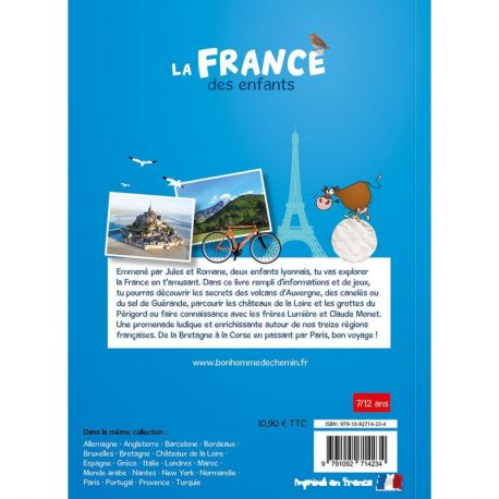 LA FRANCE DES ENFANTS