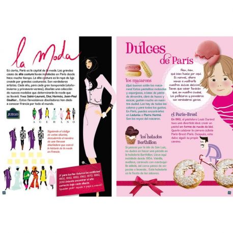 PARIS PARA NINOS