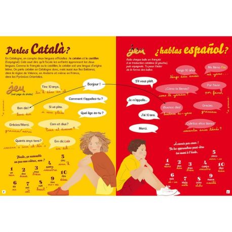 BARCELONE DES ENFANTS