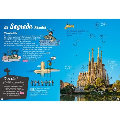 BARCELONE DES ENFANTS