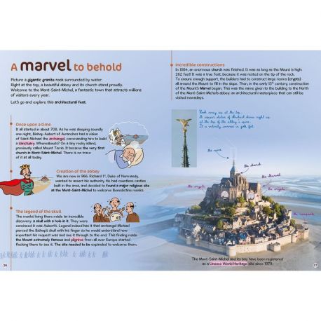 NORMANDY FOR KIDS