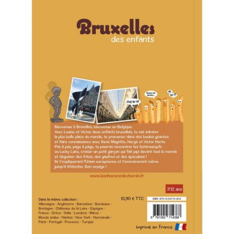 BRUXELLES DES ENFANTS