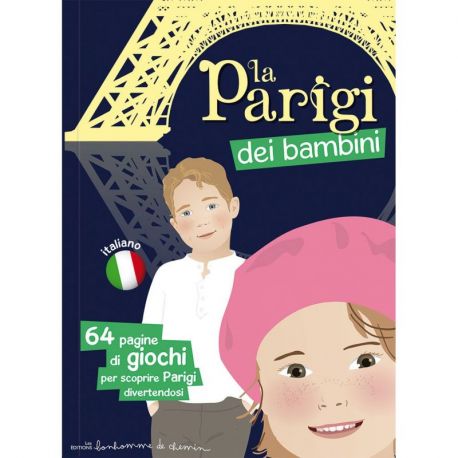 LA PARIGI DEI BAMBINI