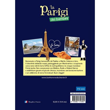 LA PARIGI DEI BAMBINI