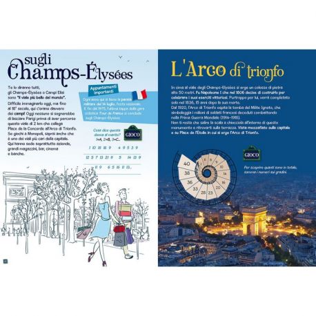 LA PARIGI DEI BAMBINI