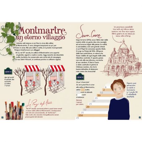 LA PARIGI DEI BAMBINI