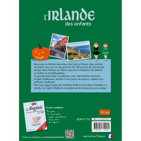 L'IRLANDE DES ENFANTS