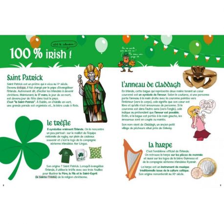 L'IRLANDE DES ENFANTS