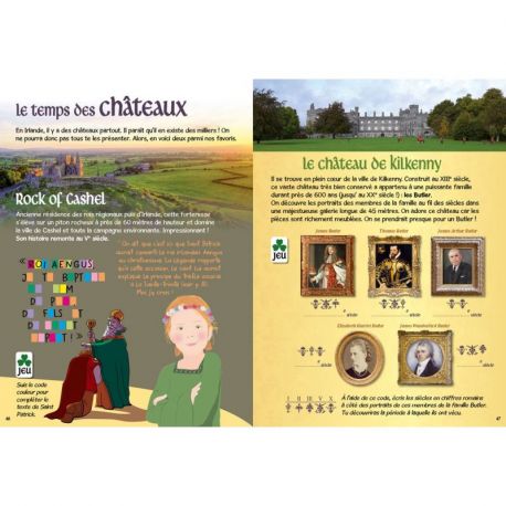 L'IRLANDE DES ENFANTS