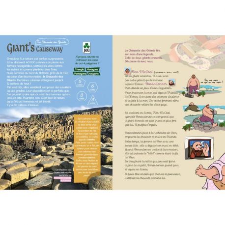 L'IRLANDE DES ENFANTS